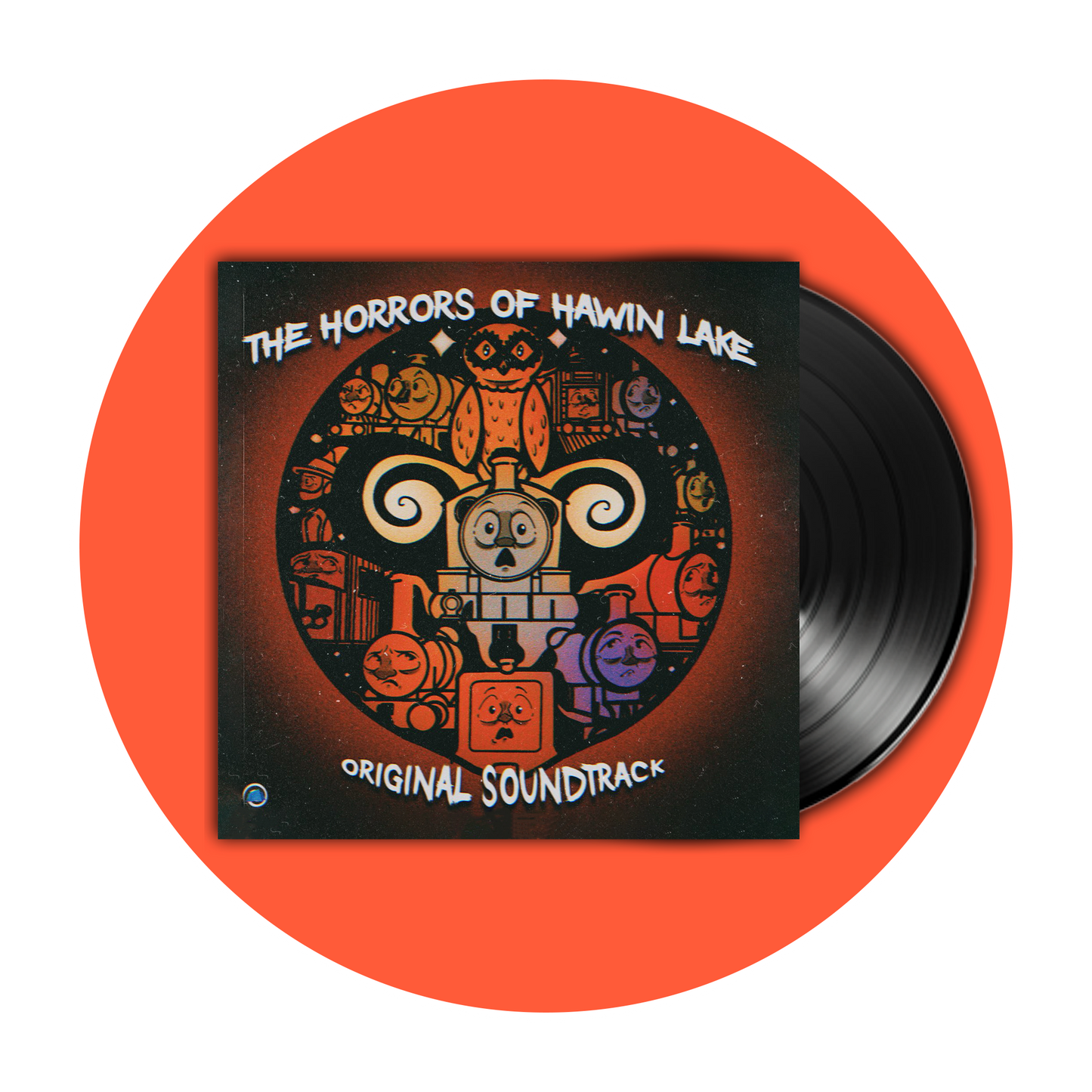 The Horrors of Hawin Lake Standard LP