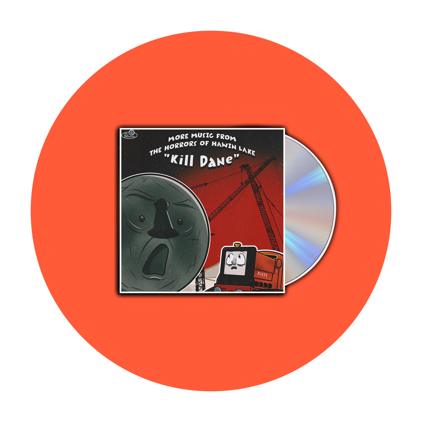 Kill Dane CD Single