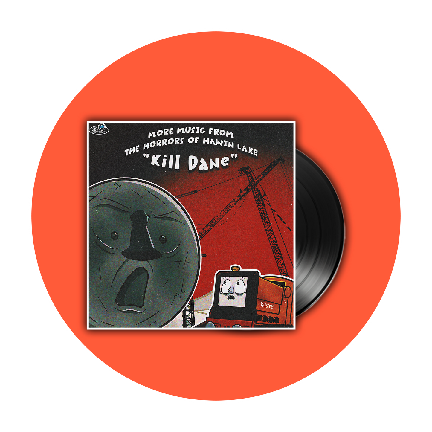 Kill Dane 7" Single