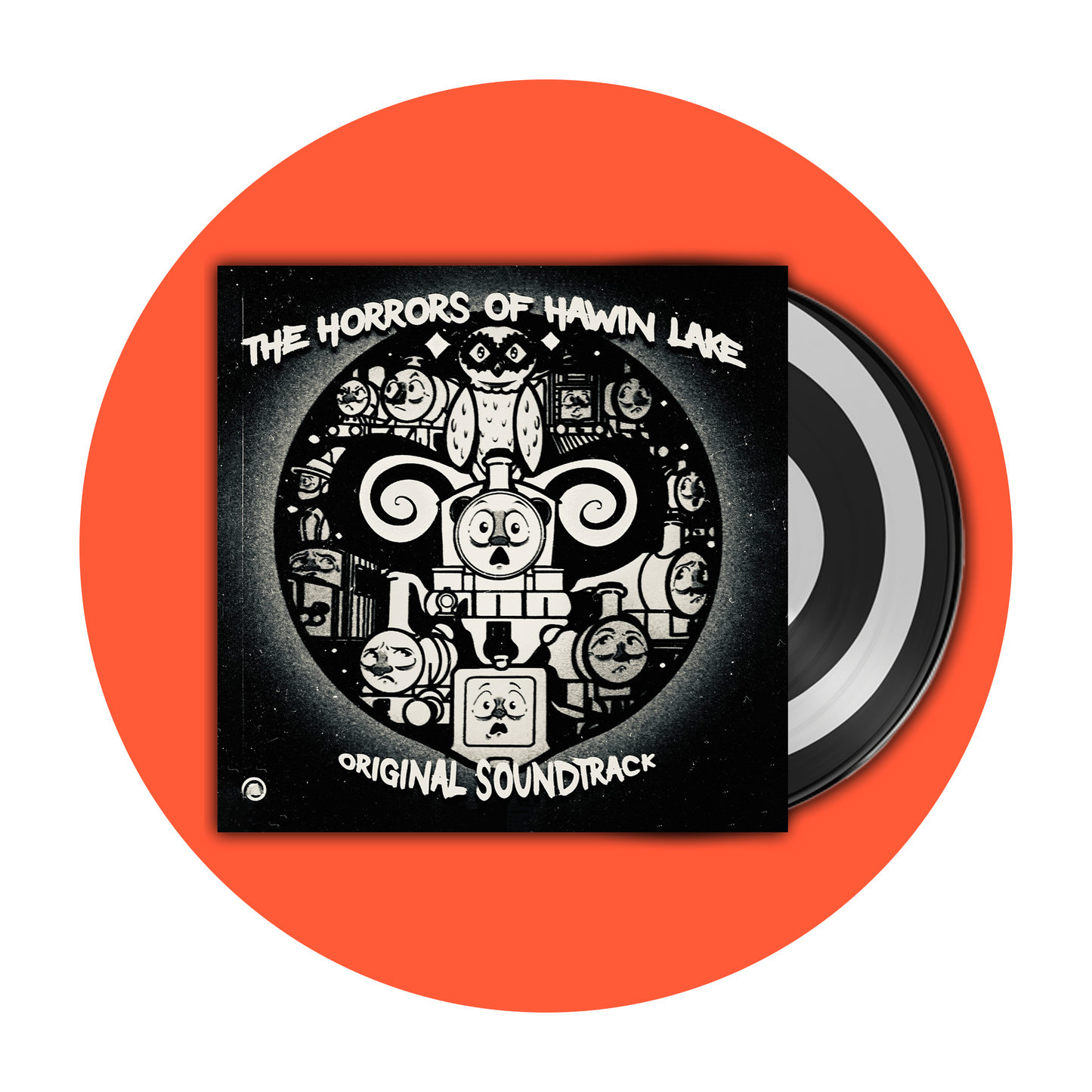 The Horrors of Hawin Lake Picture Disc