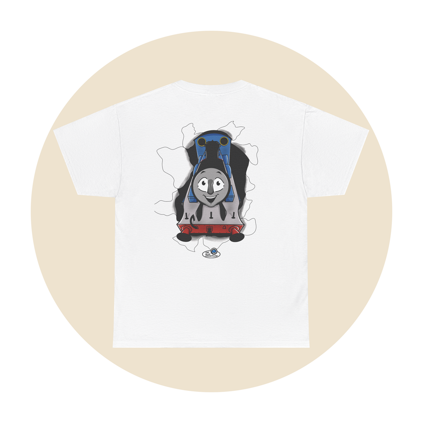 Little Blue Tee