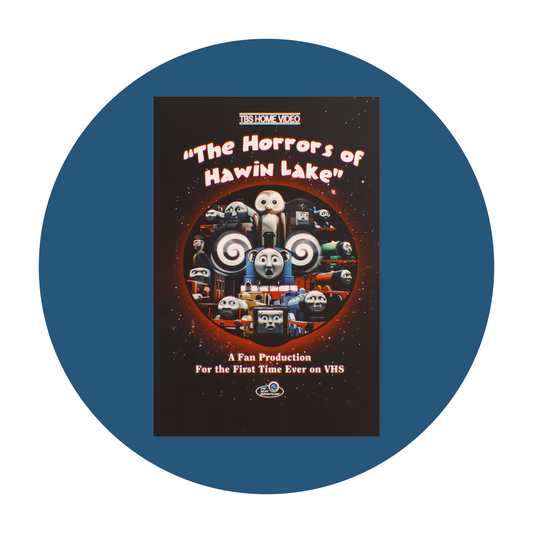 The Horrors of Hawin Lake Poster