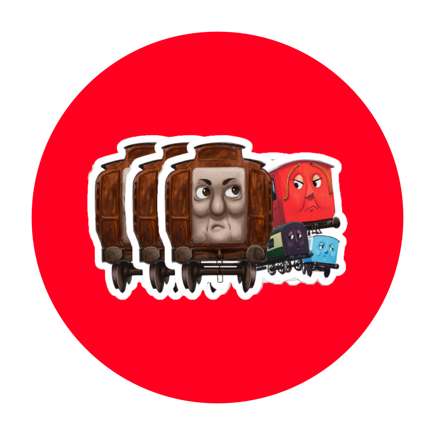 "TIME TO KILL!" Coach Sticker