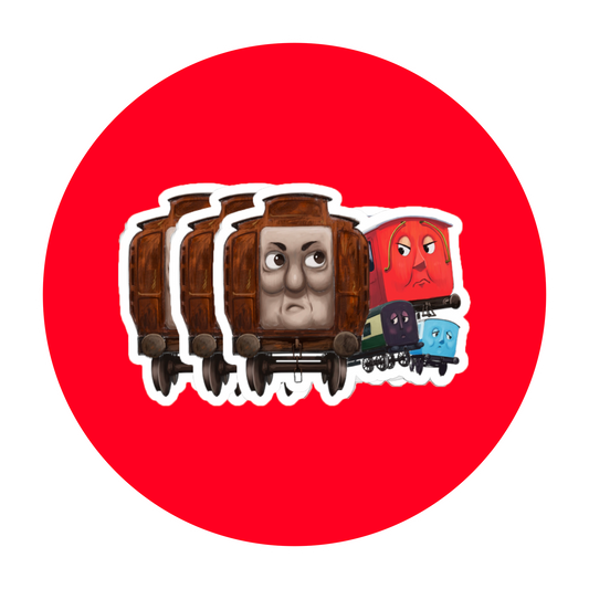 "TIME TO KILL!" Coach Sticker