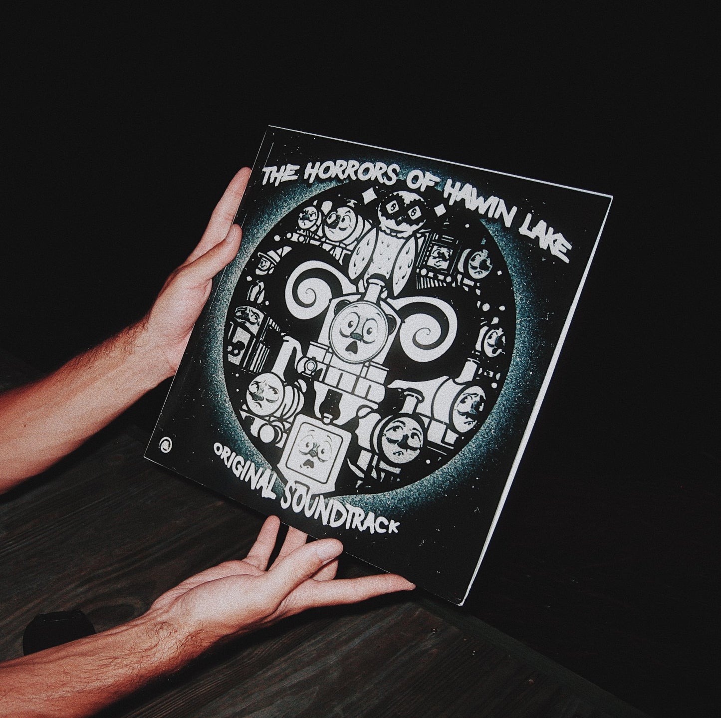 The Horrors of Hawin Lake Picture Disc