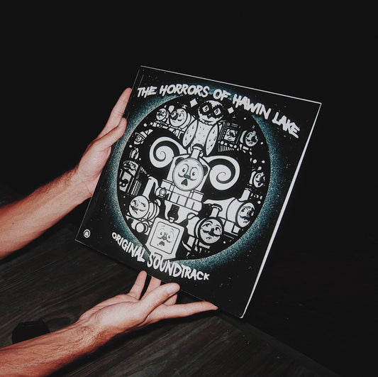 The Horrors of Hawin Lake Picture Disc
