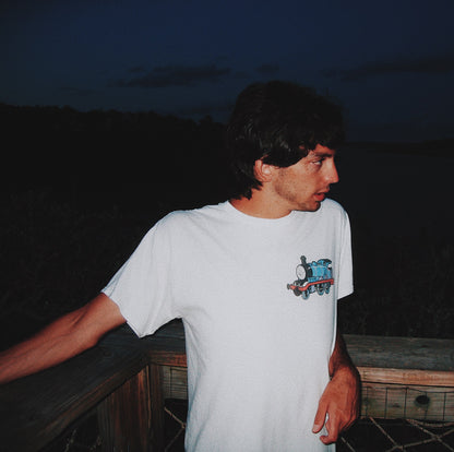 Little Blue Tee