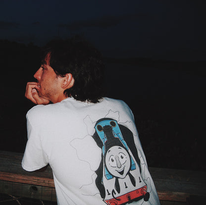 Little Blue Tee