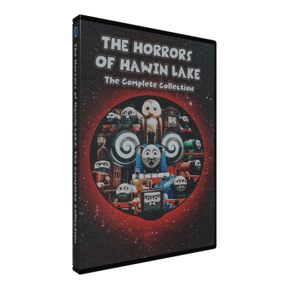 The Horrors of Hawin Lake DVD