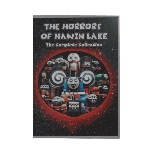 The Horrors of Hawin Lake DVD