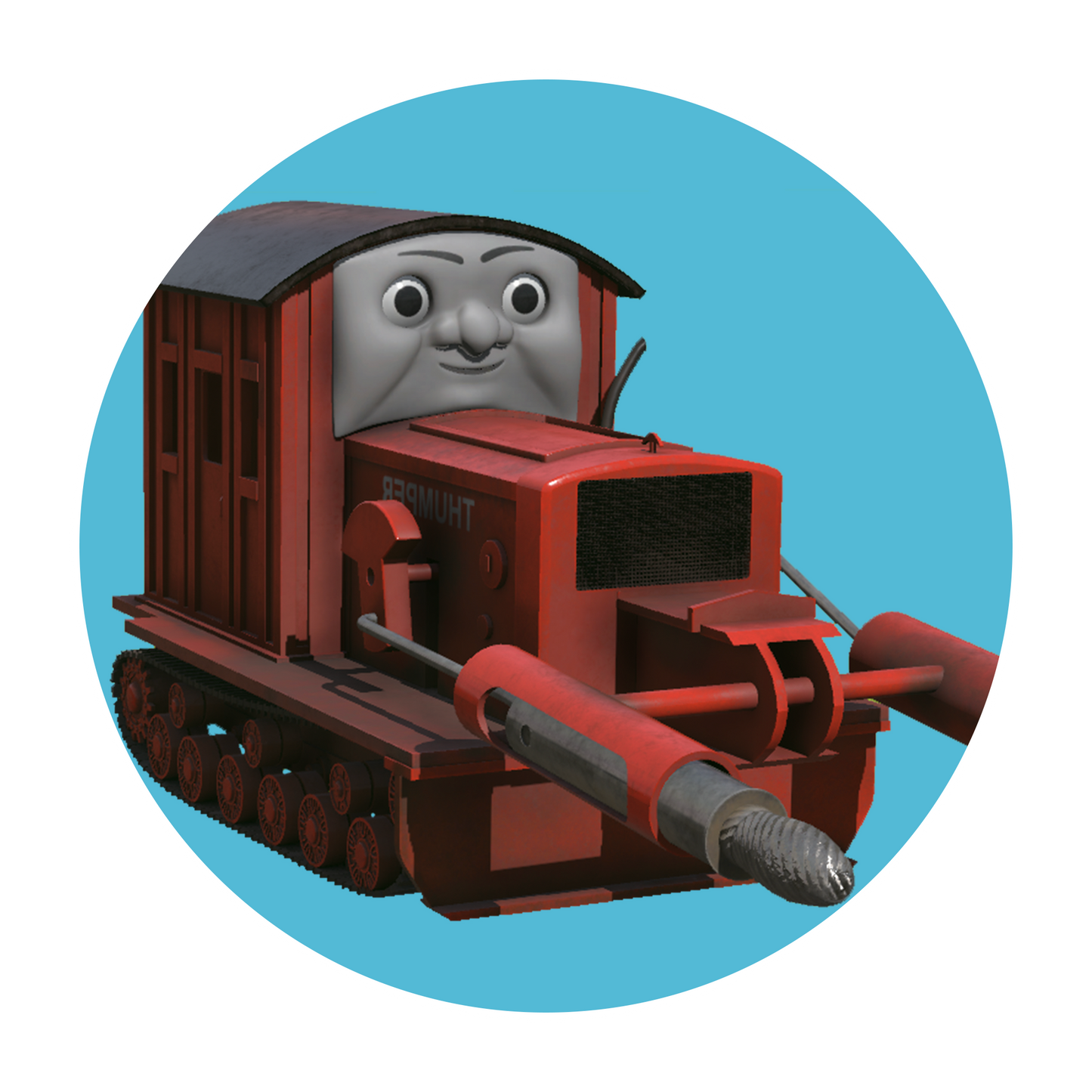TBS Toys: Rock Crusher