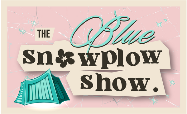 The Blue Snowplow