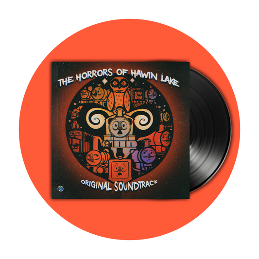 The Horrors of Hawin Lake Standard LP