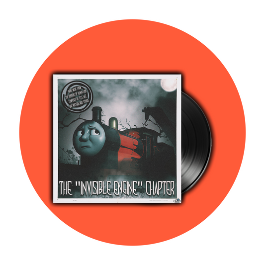 The Invisible Engine Chapter 7" Single
