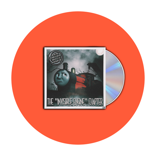 The Invisible Engine Chapter CD Single