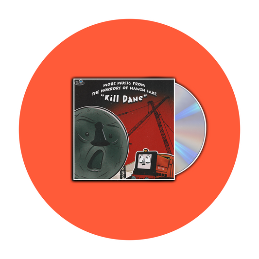 Kill Dane CD Single