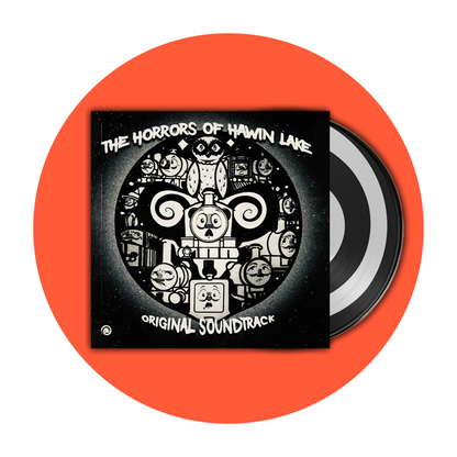 The Horrors of Hawin Lake Picture Disc