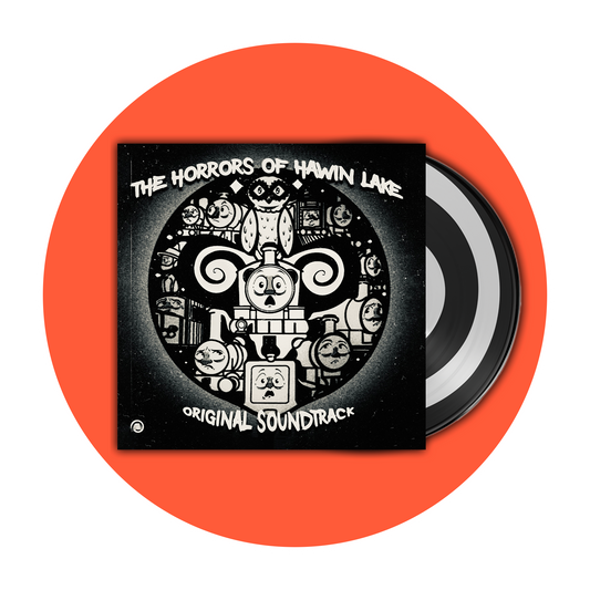 The Horrors of Hawin Lake Picture Disc