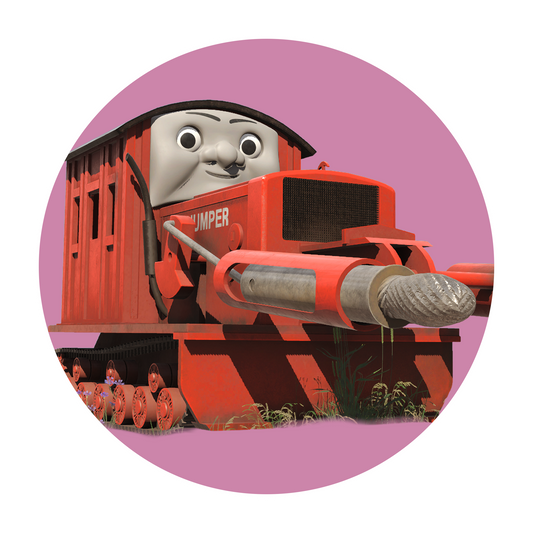 Rock Crusher: 3-D Faces