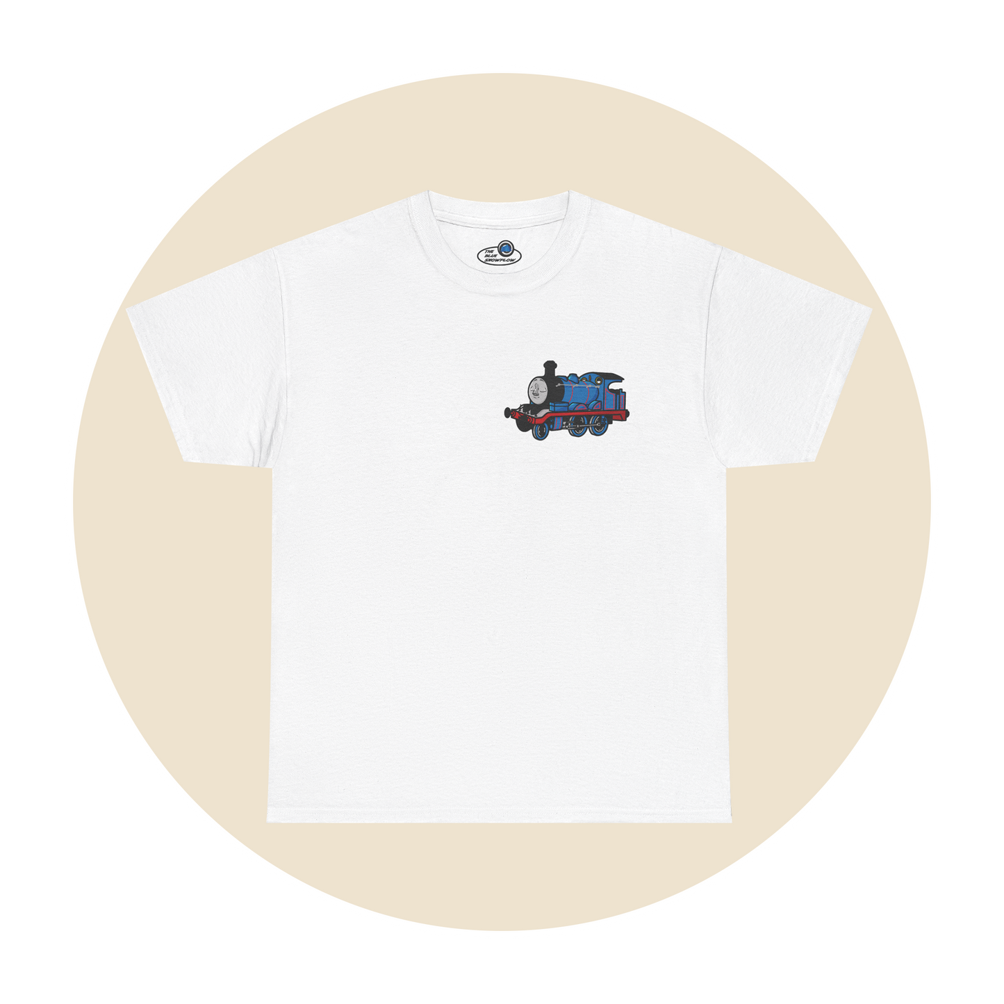 Little Blue Tee
