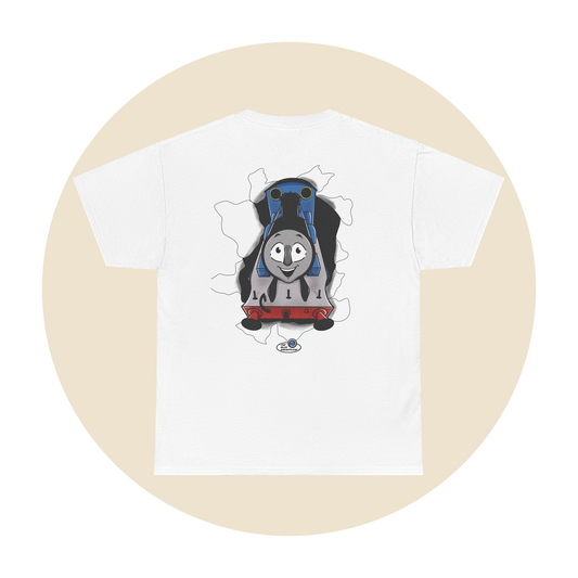 Little Blue Tee